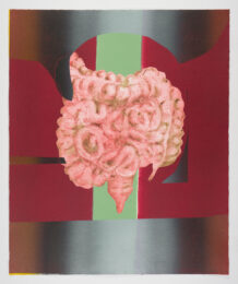 Untitled Five by Carlos Andrade at Manneken Press (IFPDA)