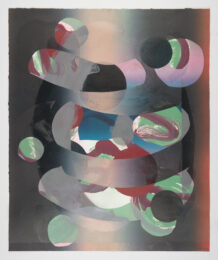 Untitled Four by Carlos Andrade at Manneken Press (IFPDA)
