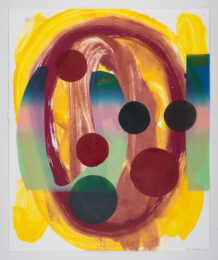 Untitled One by Carlos Andrade at Manneken Press (IFPDA)