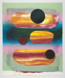 Untitled Three by Carlos Andrade at Manneken Press (IFPDA)