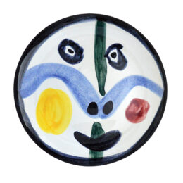 Visage Nº0 by Pablo Picasso at Robin Rosenberg Fine Art