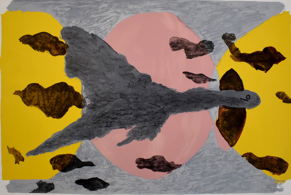 The Equinox by Georges Braque