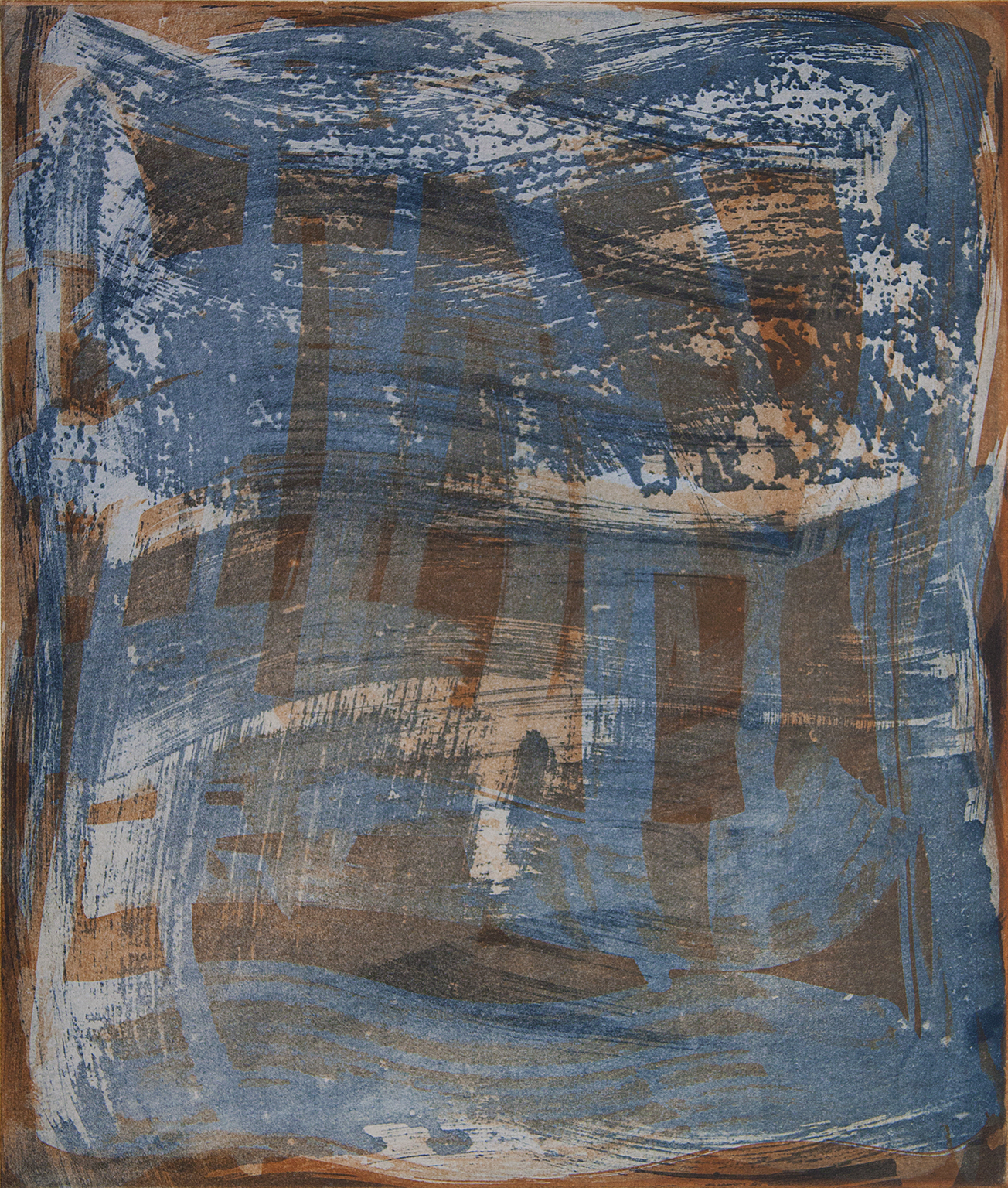 Serpentine 1 by Anne Russinof