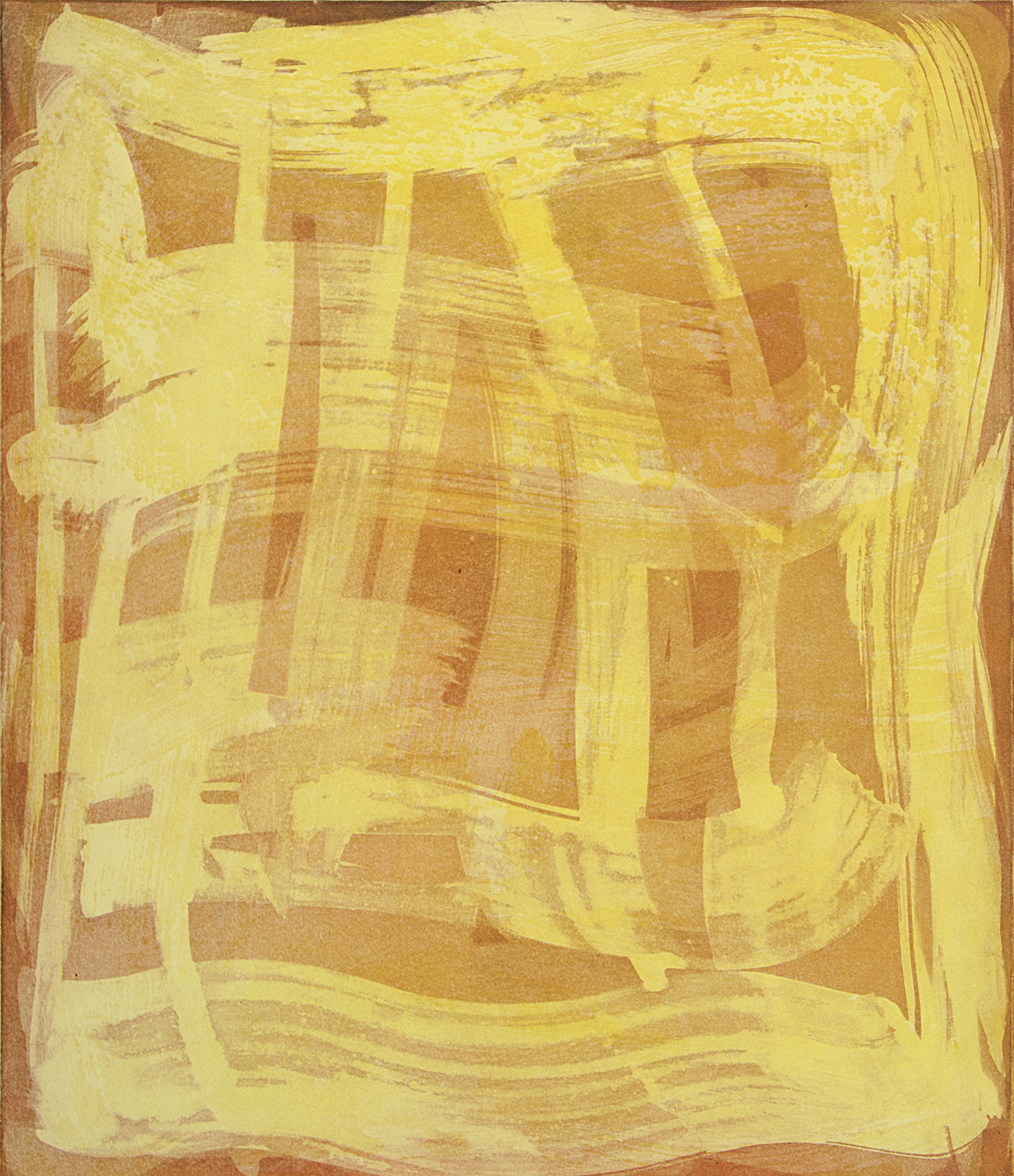 Thick and Thin 3 by Anne Russinof