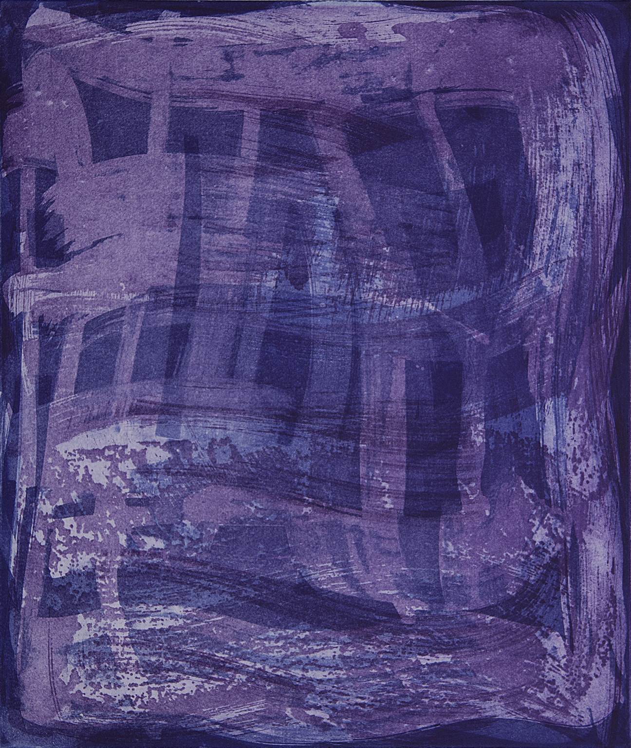 Serpentine 5 by Anne Russinof