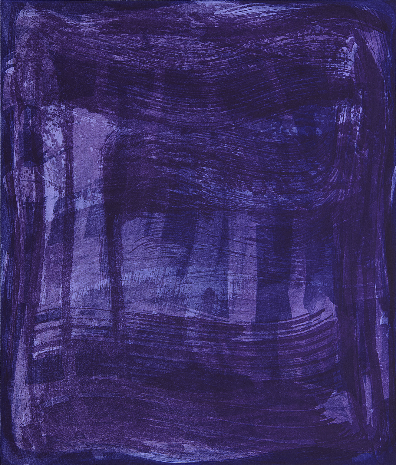 Serpentine 6 by Anne Russinof