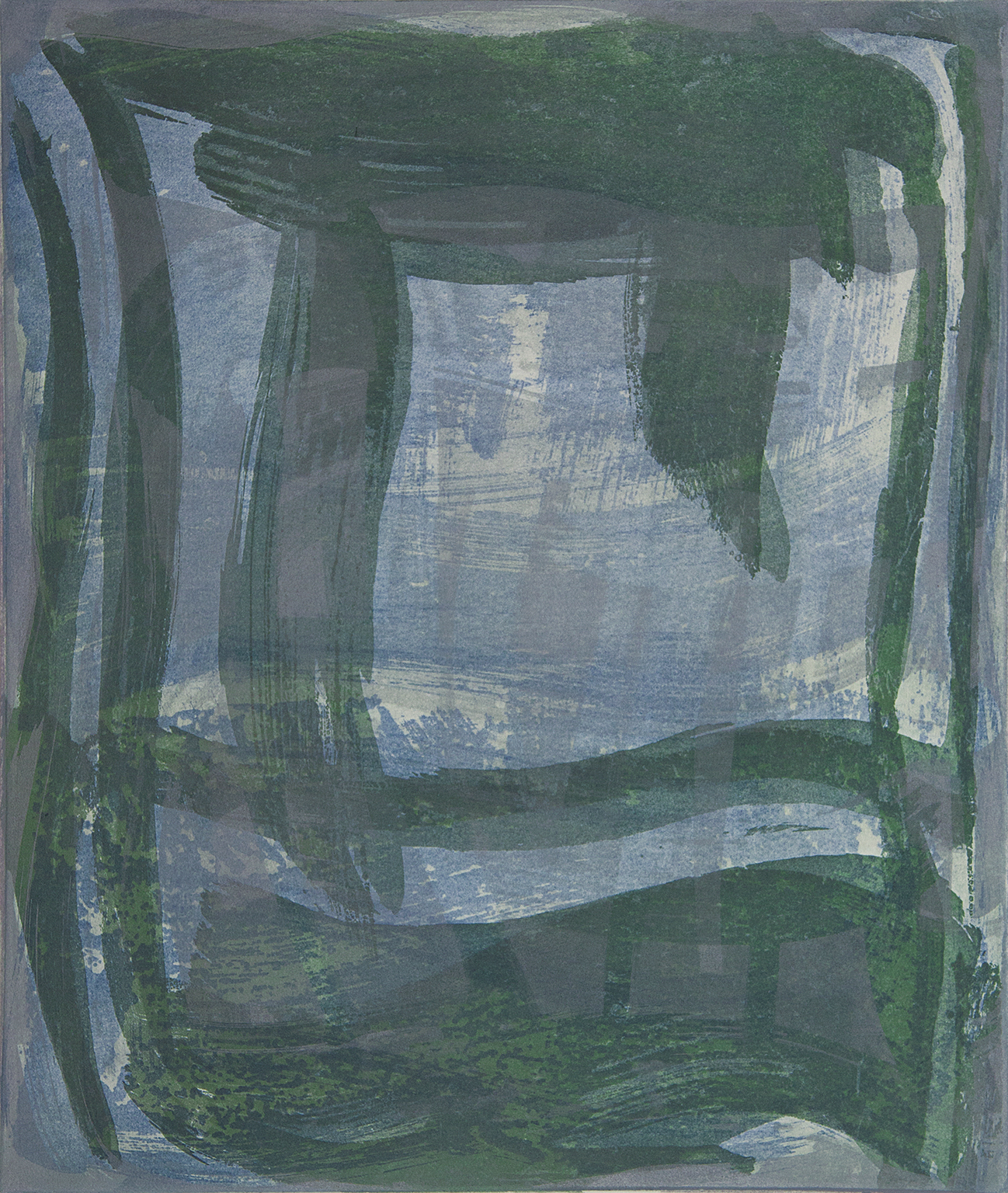 Thick and Thin 6 by Anne Russinof