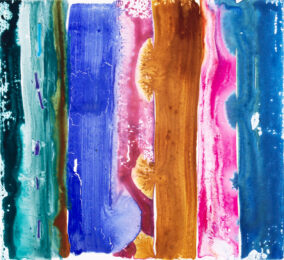 Baby Blue Sky 2 by Sue Oehme at Oehme Graphics