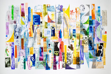 Balance of Power by Sue Oehme at Oehme Graphics