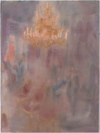 Chandelier, As I remember by Eliana Marinari at Robert Fontaine Gallery