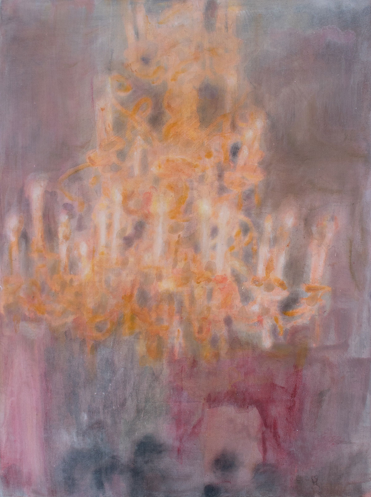 Chandelier by Eliana Marinari