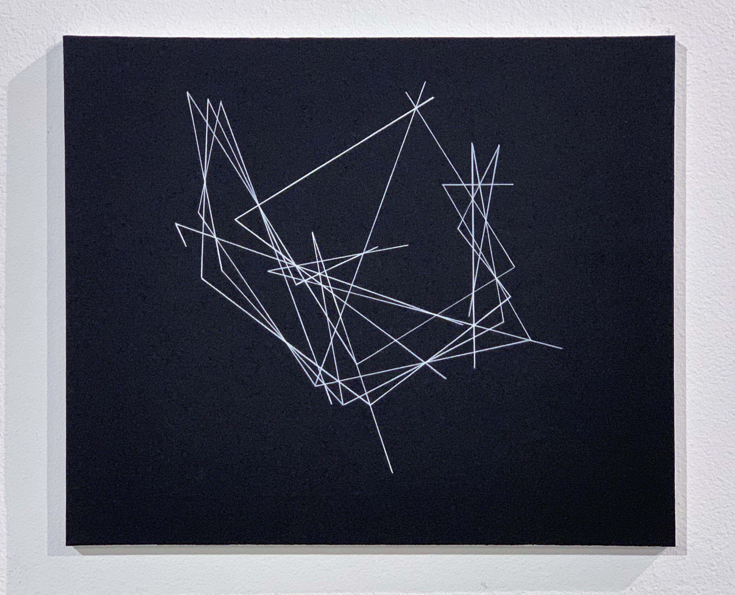 Hyper Cube Series by Clifford Singer