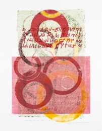 Coming around again! title 2 by Jeanne Schneider at Oehme Graphics