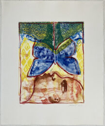 Dream of Butterfly by Jennifer Marshall at Jungle Press Editions