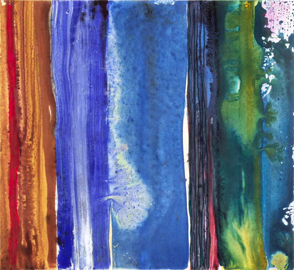 Dusk 3 by Sue Oehme