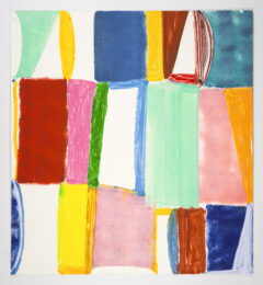 Echolocation Two by Anna Kunz at Manneken Press (IFPDA)