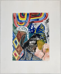 Goddess by Jennifer Marshall at Jungle Press Editions