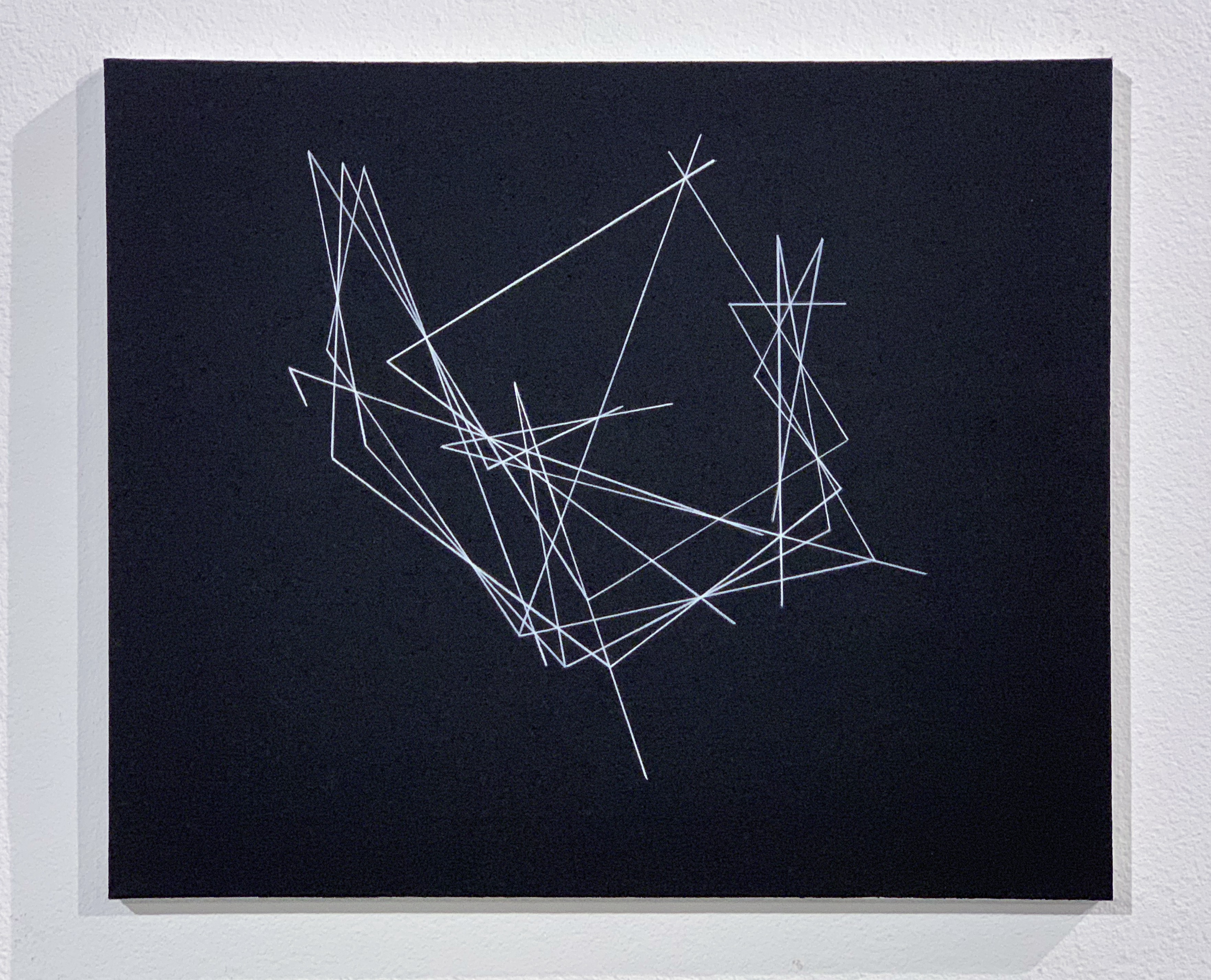Hyper Cube Series by Clifford Singer