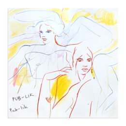 In Pub-lik 5 by France-Lise McGurn at MLTPL