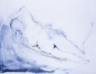 Inside Your Heart by Tracey Emin at Peter Harrington Gallery