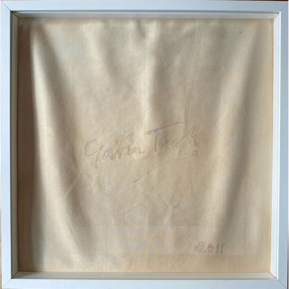 Merlot Damask by Gavin Turk