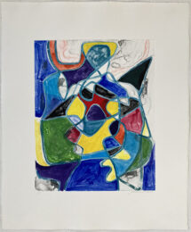 Nuzzle Puzzle by Jennifer Marshall at Jungle Press Editions