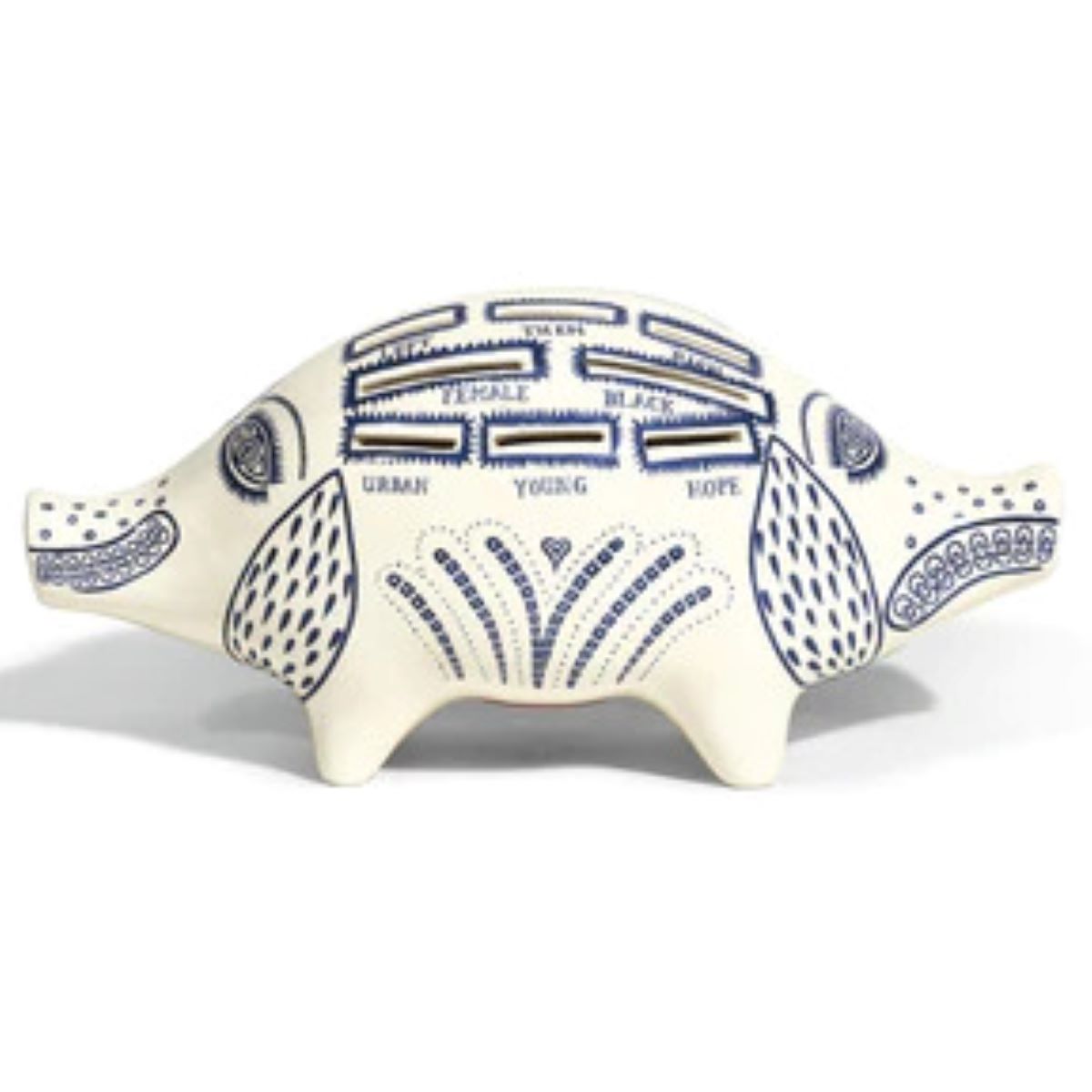 Piggy Bank by Grayson Perry RA