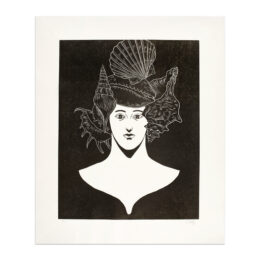 Portrait with Shells by Nicolas Party at MLTPL