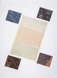 Rosetta Pinwheel by Adrianne Wortzel at VanDeb Editions