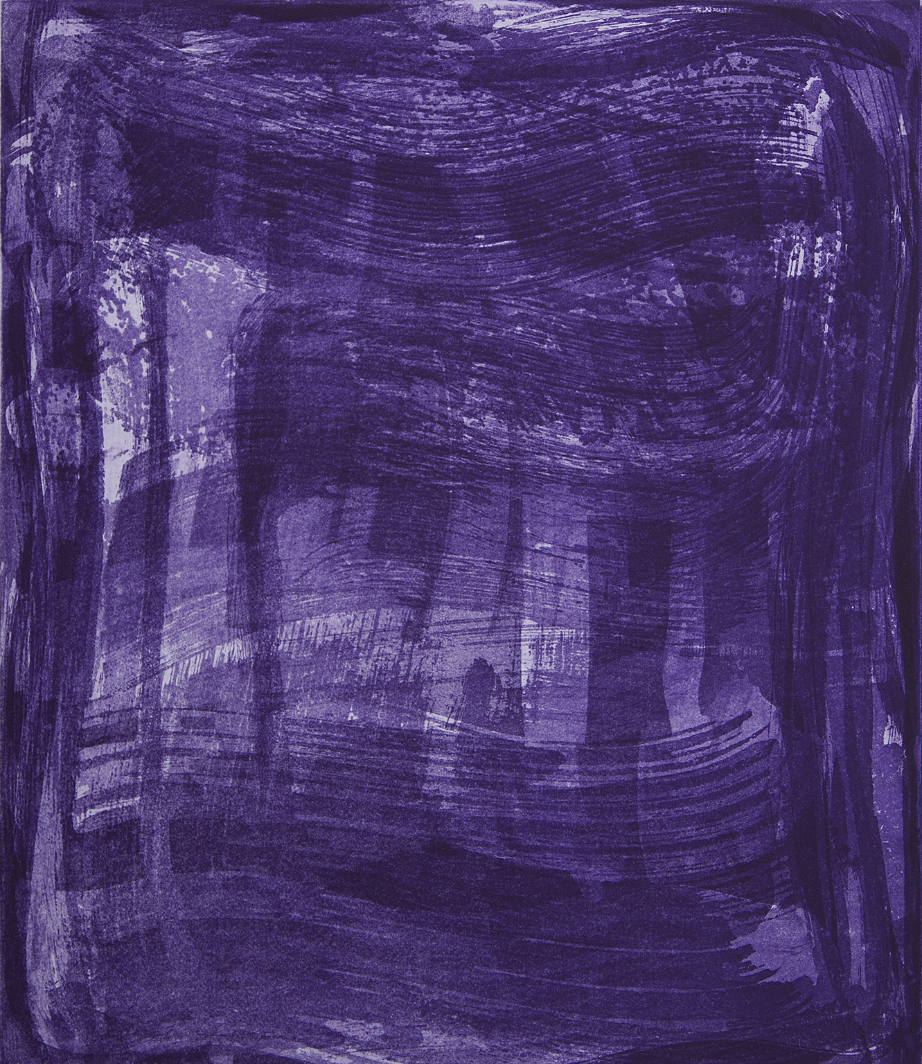 Serpentine 4 by Anne Russinof
