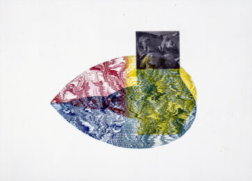 Sitting Duck by Adrianne Wortzel at VanDeb Editions
