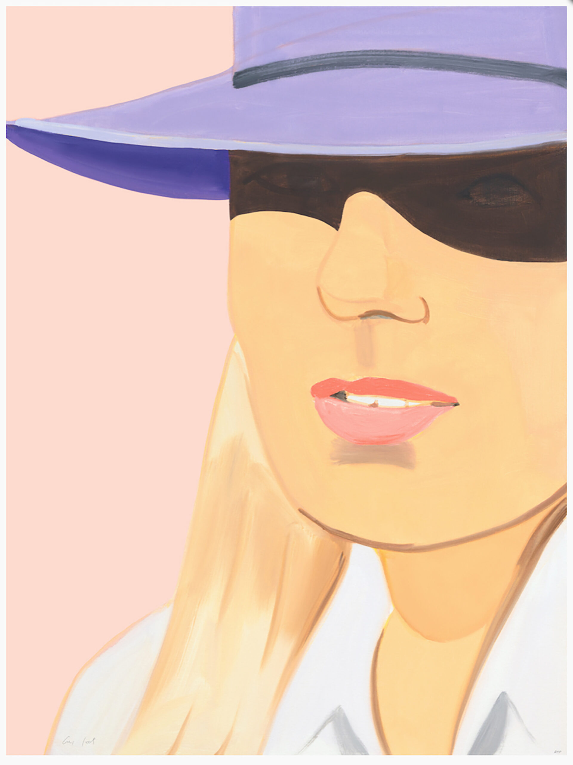 Sunrise 1 by Alex Katz