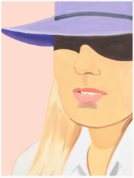 Sunrise 1 by Alex Katz at Gregg Shienbaum Fine Art