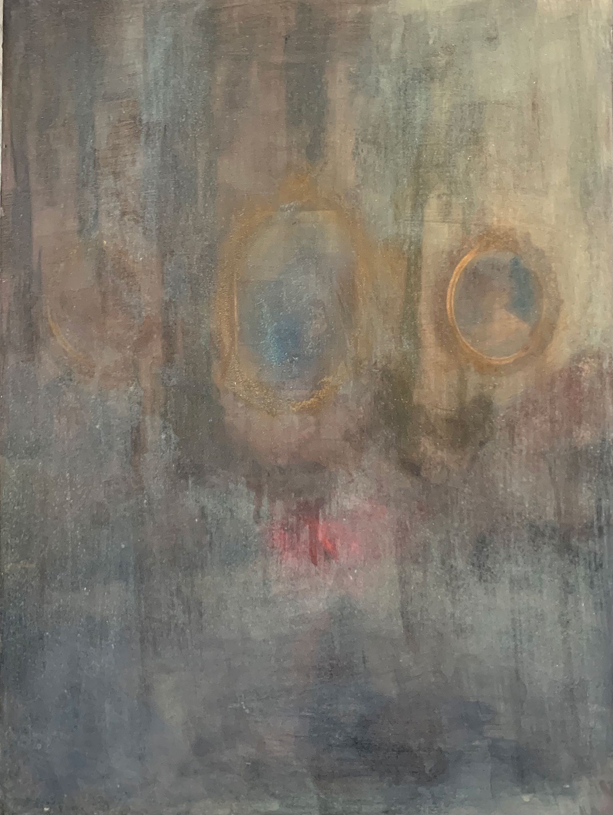 The Living Room by Eliana Marinari