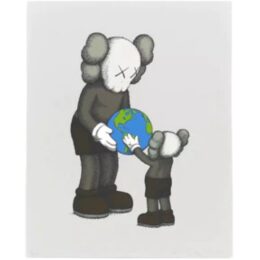 The Promise by KAWS at Dovehouse Contemporary