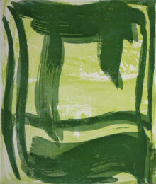 Thick and Thin 1 by Anne Russinof at VanDeb Editions