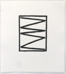 Untitled by Alexander Oleksyn at Jungle Press Editions