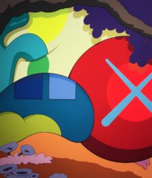You Should Know I Know by KAWS at Hamilton-Selway Fine Art