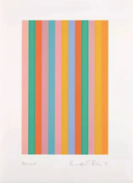 Around by Bridget Riley at Zebra One
