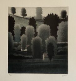 At first light by Robert Kipniss at ebo Gallery