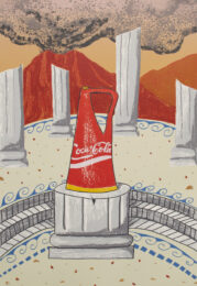 Big Gulp by Grant Levy-Lucero at Cirrus Gallery + Cirrus Editions Ltd.
