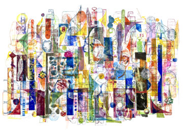 Cathedral of Remembrance by Sue Oehme at Oehme Graphics
