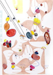 Colourful World #11 by Carmon Colangelo at Flying Horse Editions