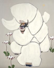 Comes A Time by Susumu Kamijo at Dovehouse Contemporary