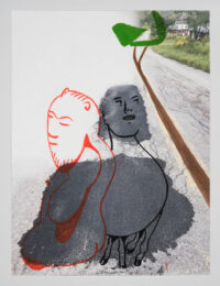 Companions by David Humphrey at Flying Horse Editions