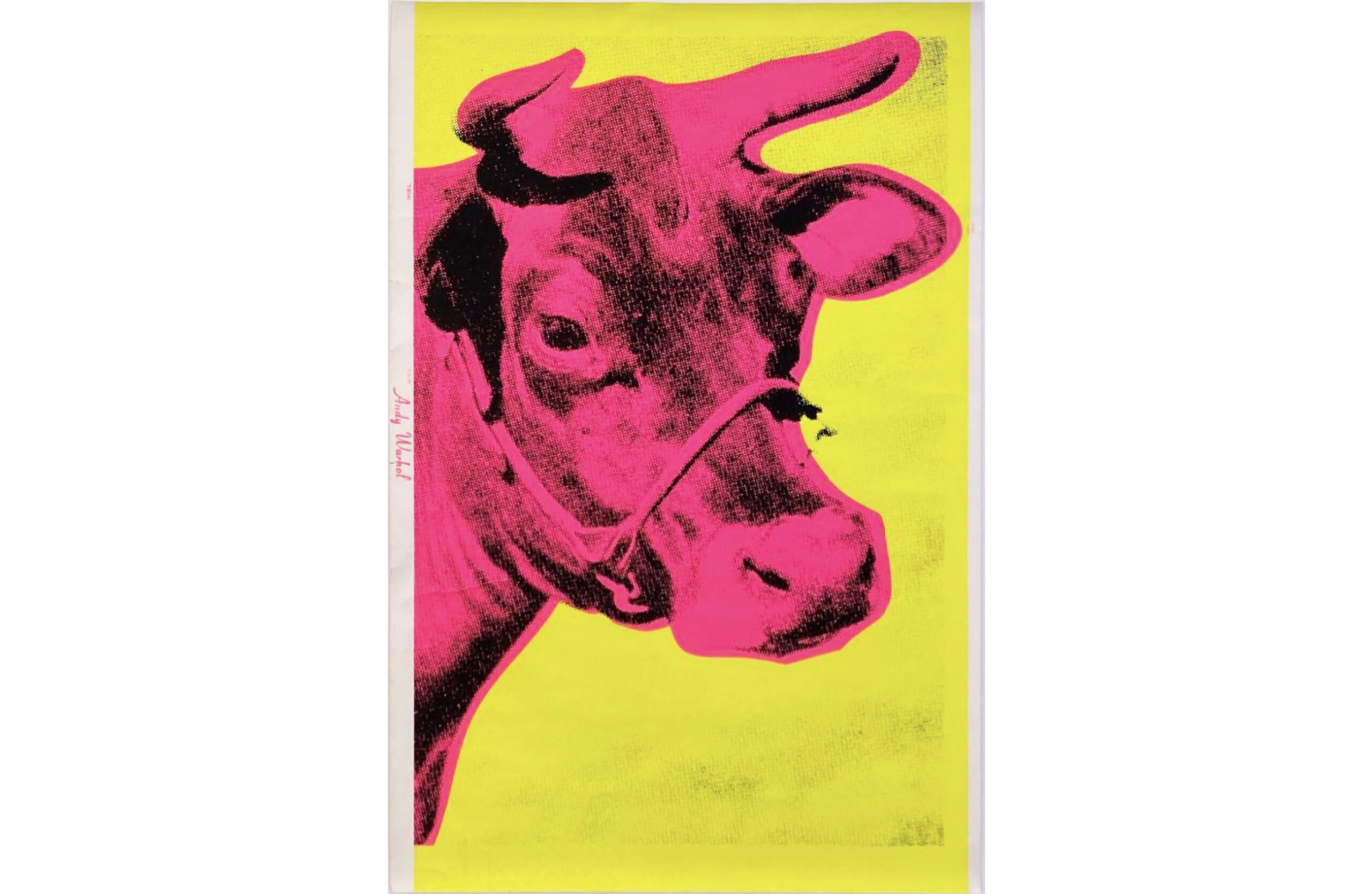 Cow II.11 by Andy Warhol