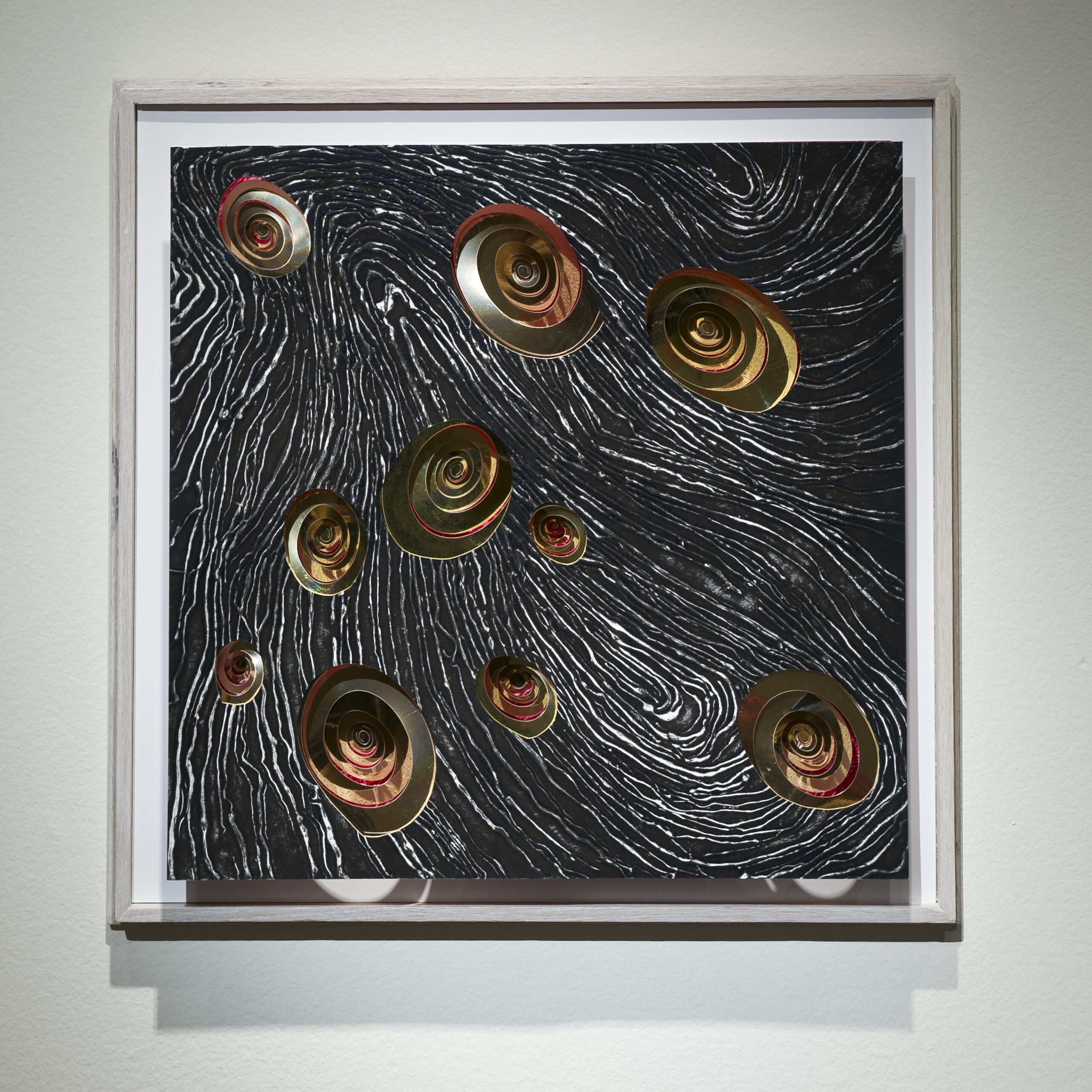 Des Papier II by Barbara Sorensen