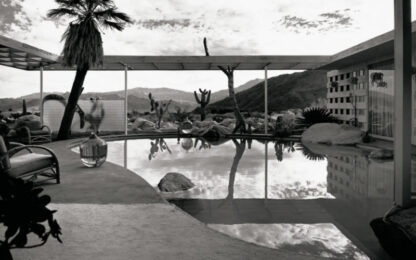 Frey, Loewy House, Palm Springs by Julius Shulman at Taschen