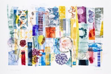 Future Nostalgia 7 by Sue Oehme at Oehme Graphics