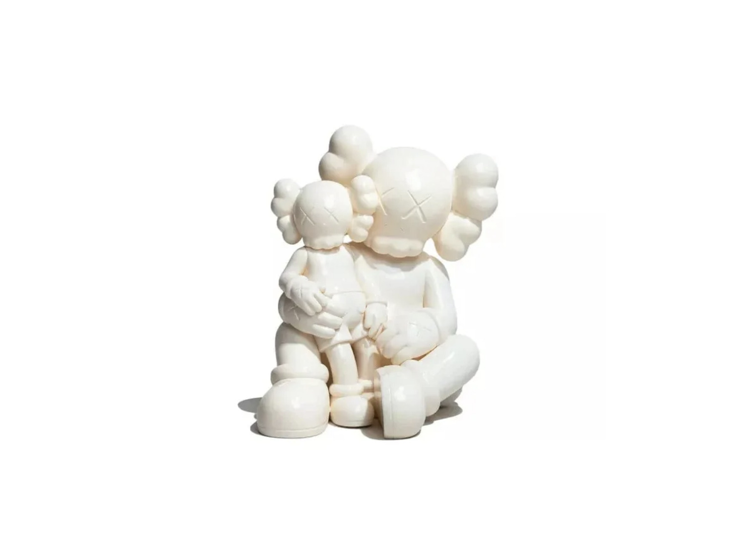 Holiday Changbai Mountain – Snowy White by KAWS
